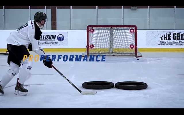 Handle the Puck Like a Pro