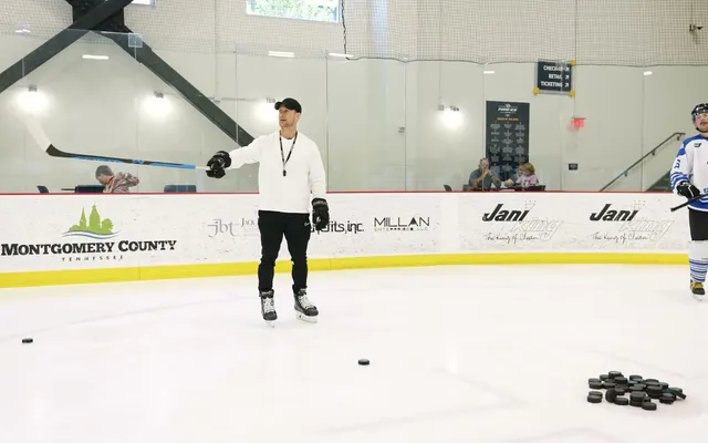 Master Stickhandling Basics